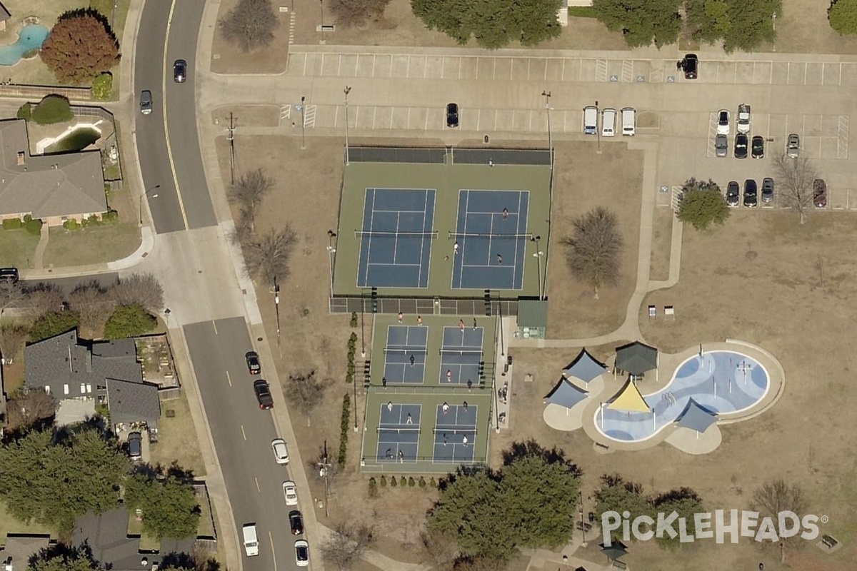 Photo of Pickleball at Campbell Green Park